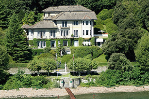 Villa Claudia Dal Pozzo - Lago Maggiore | FaberJour