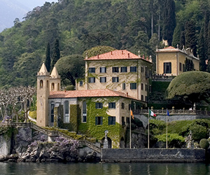 Villa del Balbianello, spazi meravigliosi per il matrimonio perfetto – FaberJour