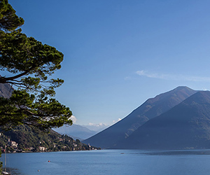 Lago di Lugano, la scenografia perfetta – FaberJour